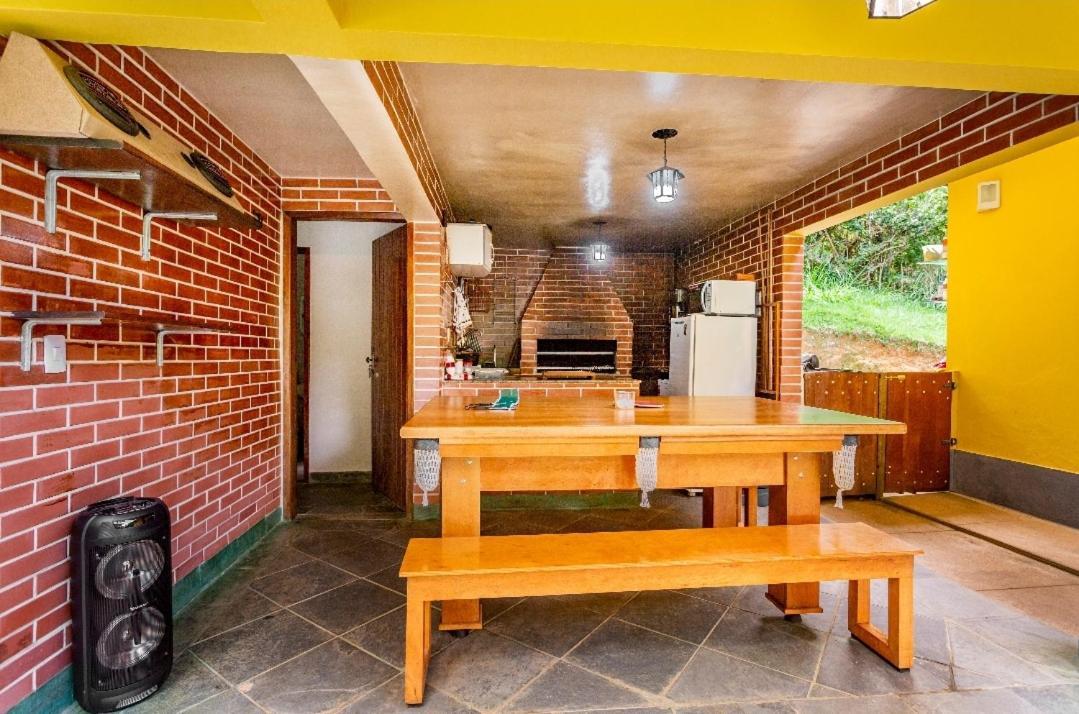 Sitio Borges Сasa de vacaciones Petrópolis