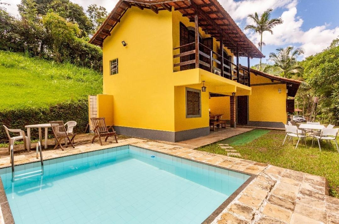 Sitio Borges Holiday home *